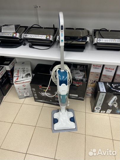 Паровая швабра tefal
