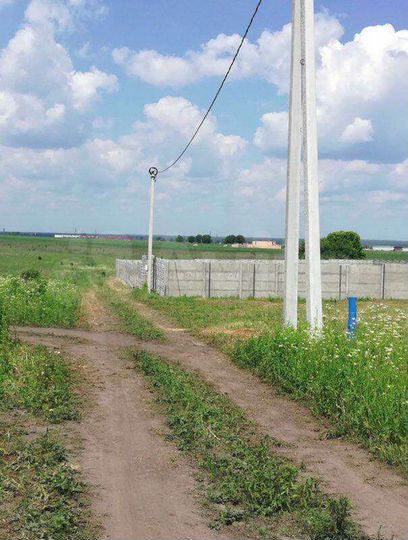 Участок 10 сот. (ИЖС)