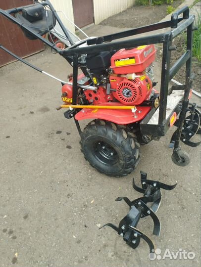 Мотоблоки и культиваторы