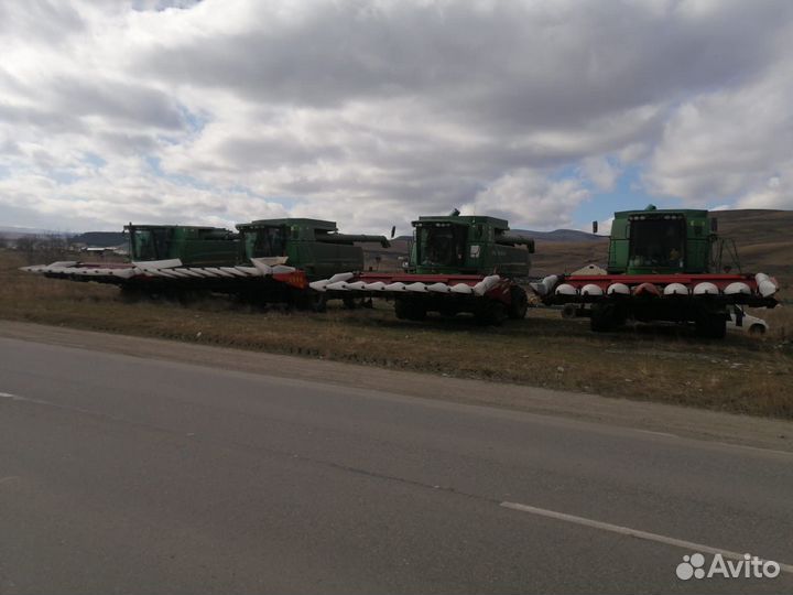 Механизатор комбайнер