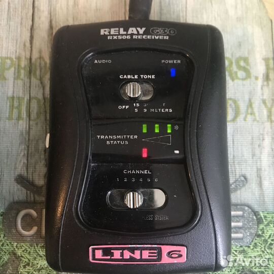 Гитарная радиосистема Line 6 G30