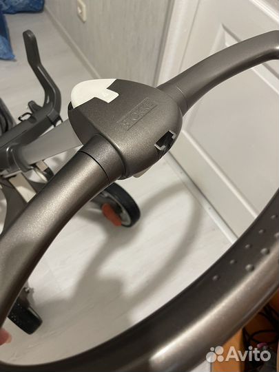 Шасси Stokke xplory v4