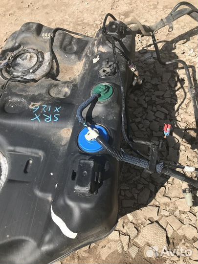 Бак топливный Cadillac SRX