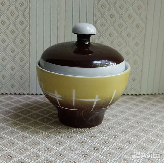 Сервиз кофейный Kahla ГДР