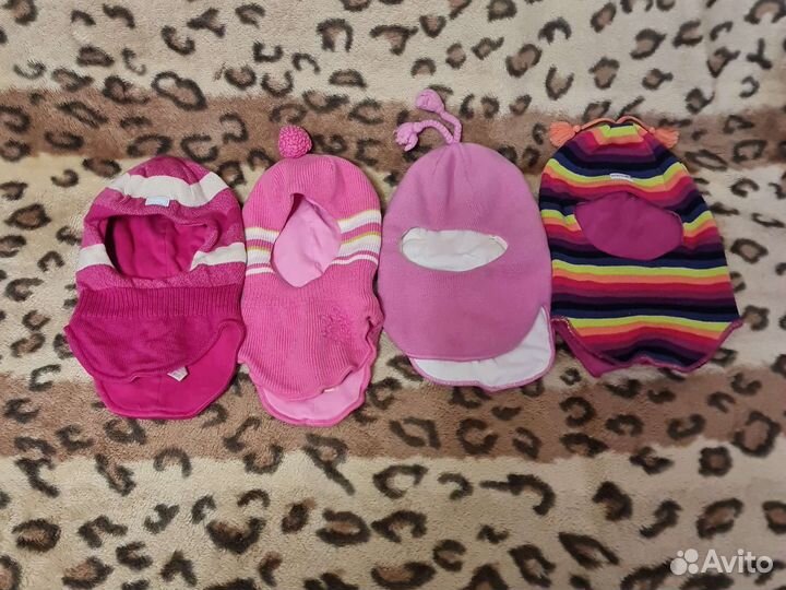 Шлемы и шапки