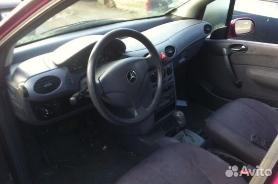 Двигатель Mercedes Benz A-class W168 1.6 166.960