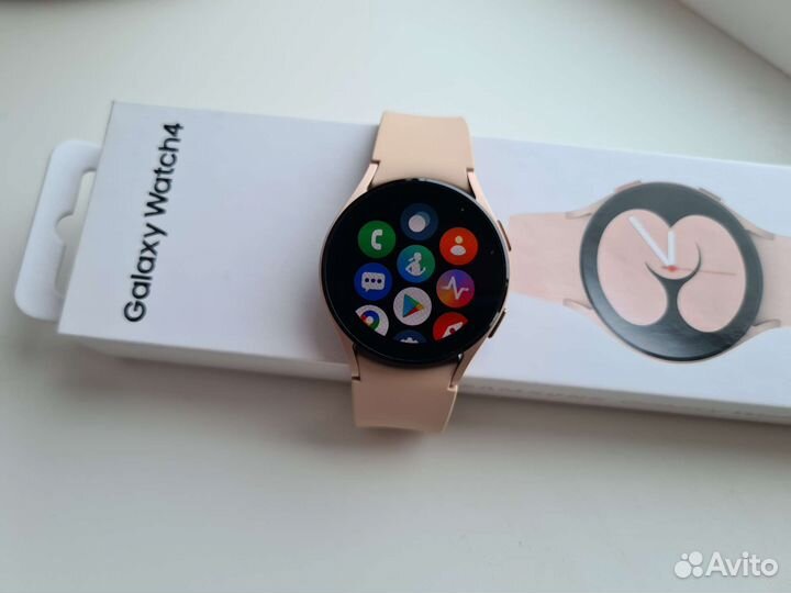 Samsung Galaxy watch 4