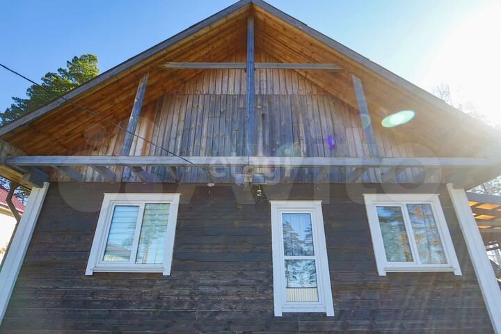 Дом 98 м² на участке 7 сот.