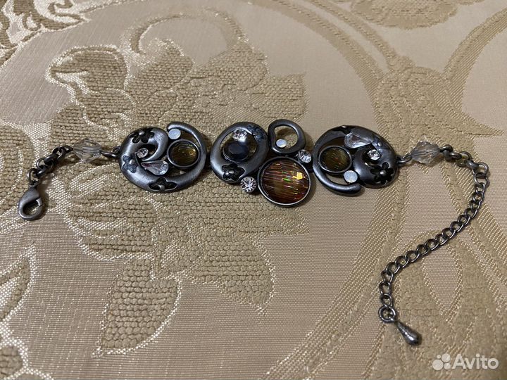 Браслет бижутерия