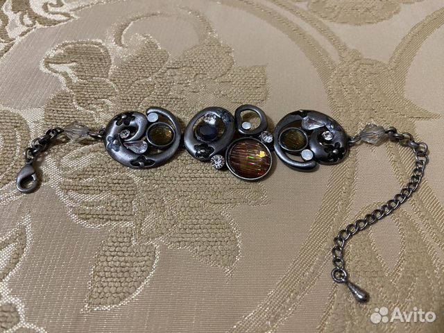 Браслет бижутерия