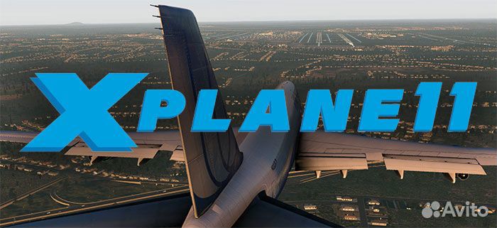 X-plane 11