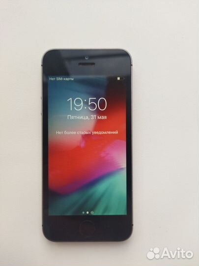 iPhone 5S, 16 ГБ