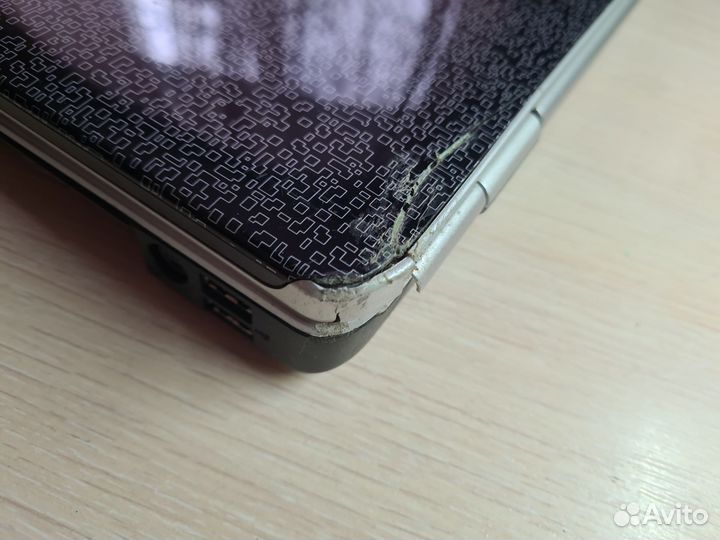 Ноутбук dell