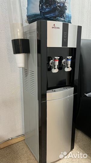 Кулер для воды бу