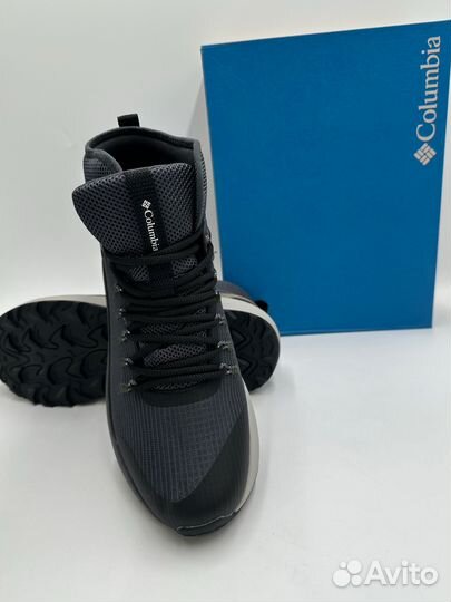 Мужские зимние кроссовки