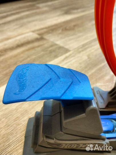 Гоночный трек Hot Wheels (1)