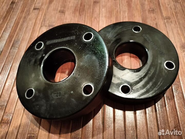 Проставки для увеличения клиренса Explorer 5