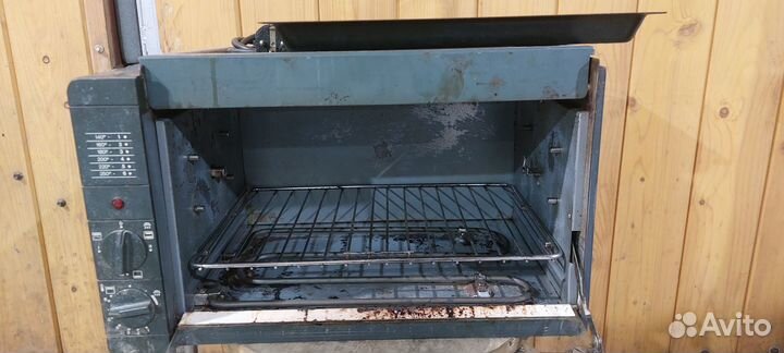 Гриль духовка philips