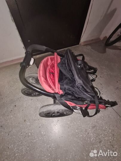 Прогулочная коляска valco baby