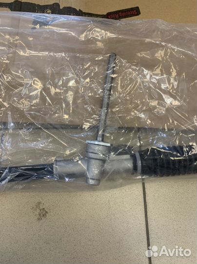 Рулевая рейка ford escort 90-98 без г/у