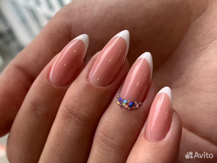 Аппаратный и комбинированный маникюр