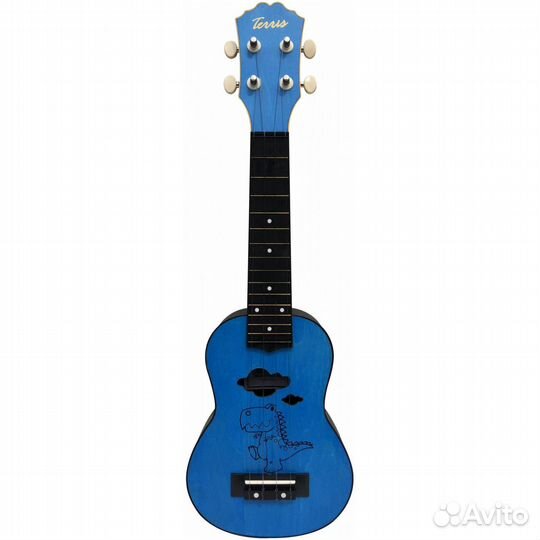 Укулеле Terris plus dino