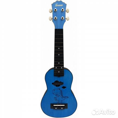 Укулеле Terris plus dino