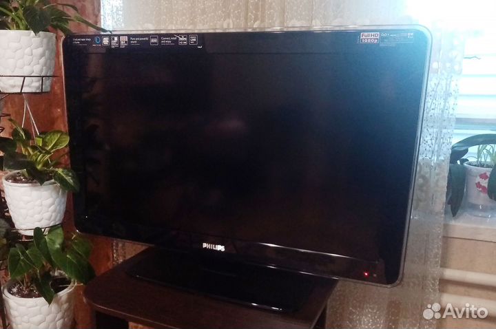 Телевизор Philips 37 дюймов