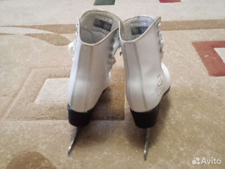 Коньки для фигурного катания