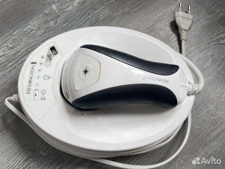 Фотоэпилятор Remington