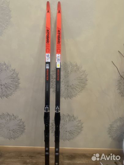 Продам лыжи беговые