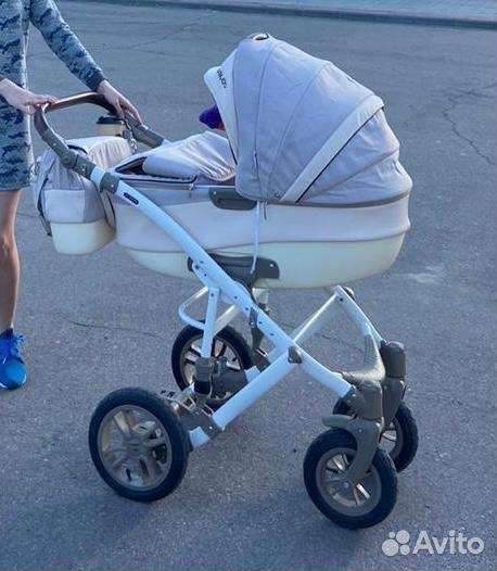 Коляска verdi 3 в 1