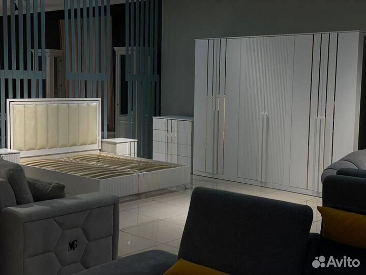 Спальный гарнитур Аллегро