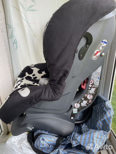 Автокресло britax romer с 0 до 18 кг