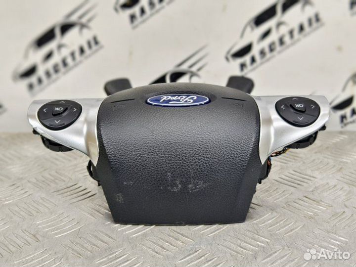 Подушка безопасности в руль Ford Focus 3 1.6 pnda