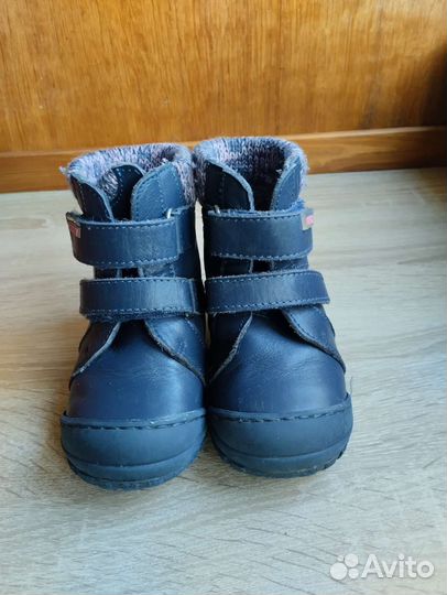 Ботинки детские