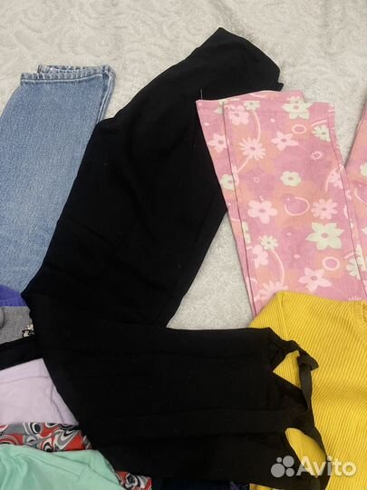 Пакет одежды