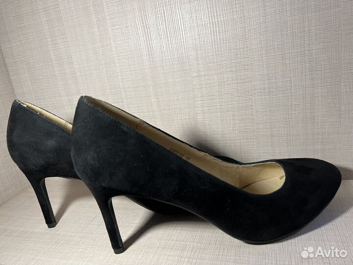 Туфли женские 40 размер натуральная кожа