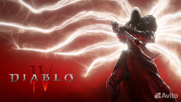 Diablo IV - Полные издания и дополнения (PS4/PS5)