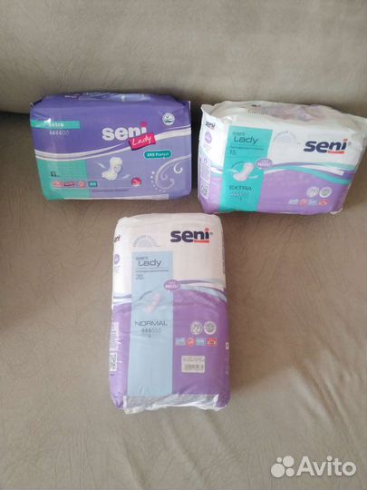 Памперсы для взрослых