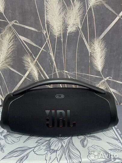 Колонка jbl boombox 3