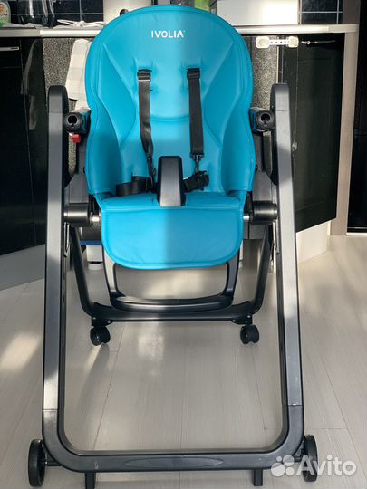 Стульчик для кормления Ivolia