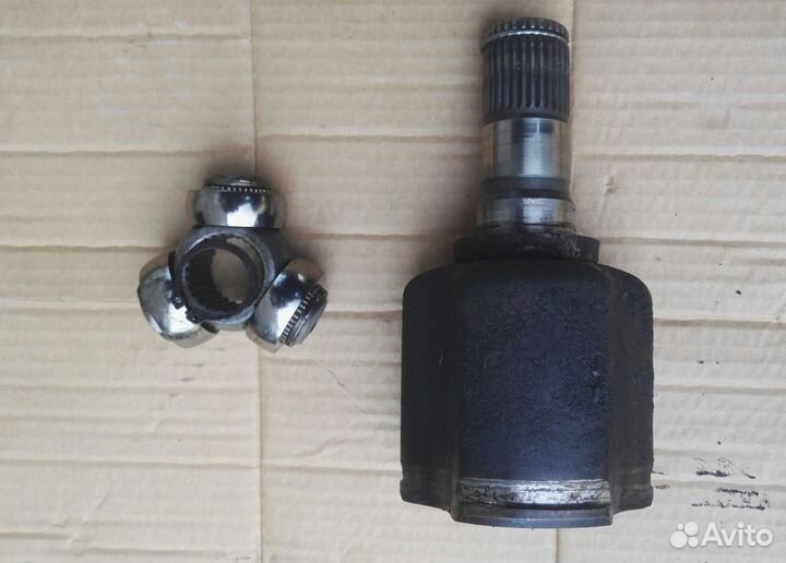 Вал привода шрус Maxus, граната внутренняя