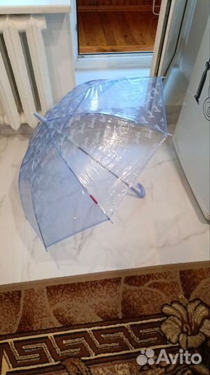 Зонтик для девочки