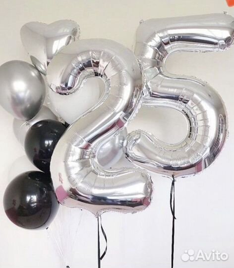 Воздушные шары гелиевые шары