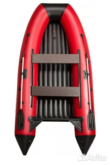 Лодка Стандарт Smarine AIR Standard 360 (красная)