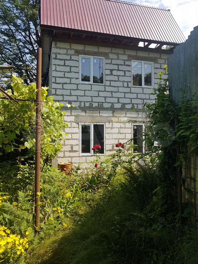 Дача 108 м² на участке 6,7 сот.