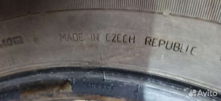 Continental ComfortContact - 1 245/70 R16