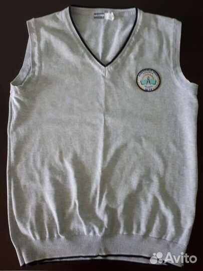 Жилет школьный samm