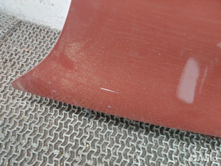 Капот Renault Megane 3 2009, 2010